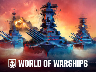 Официальный сайт World of Warships EU