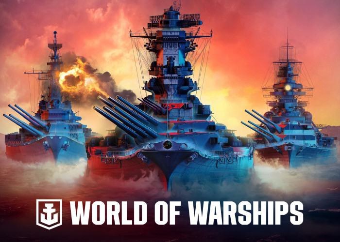 Официальный сайт World of Warships EU